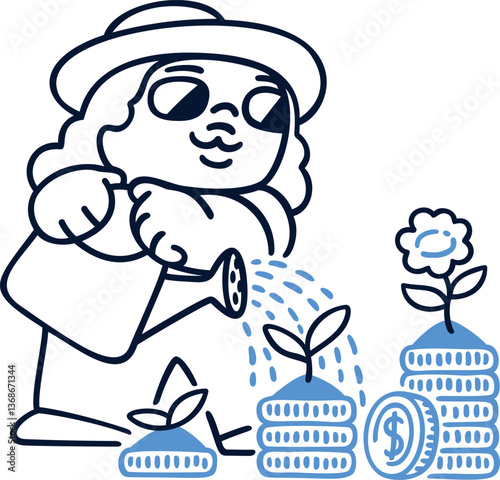 Growing Wealth – Smart Investments