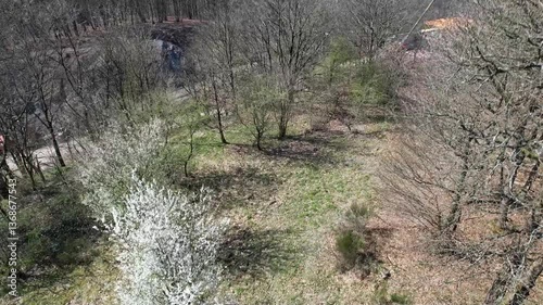 Neubau der Rahmede Talbrücke A 45 Sauerlandlinie im März 2025 / Lüdenscheid, Sauerland, NRW    