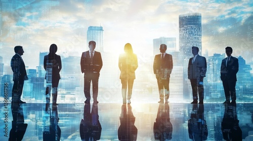 Future urbanism is being shaped by the hands of aspiring leaders today.