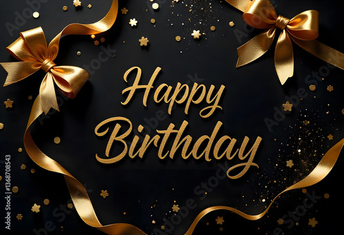 Happy Birthday Card