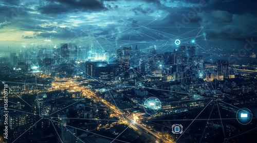 Unveil the possibilities of sustainable and connected urban environments.