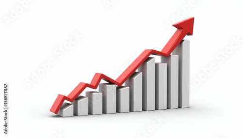 3D Double Exposure Graphic Concept: Stock Market & Forex Trading Charts Icon on White Background Free Download 3D Double Exposure Graphic Concept: Stock Market & Forex Trading Charts Icon on White Background - GFXLoad