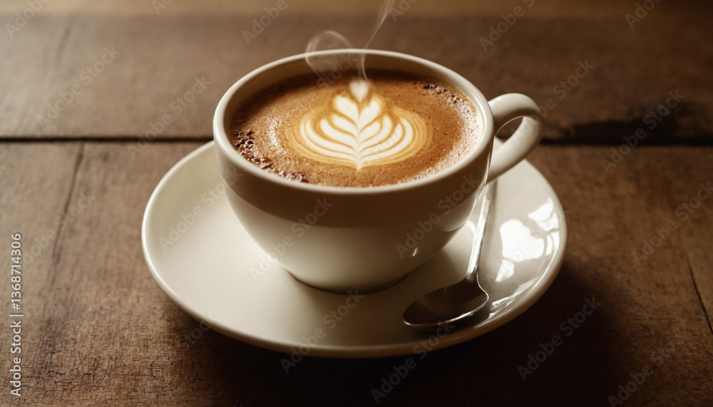 cup of cappuccino cup of cappuccino