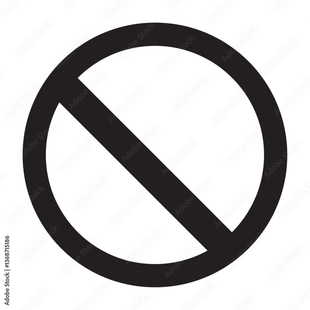 ban icon