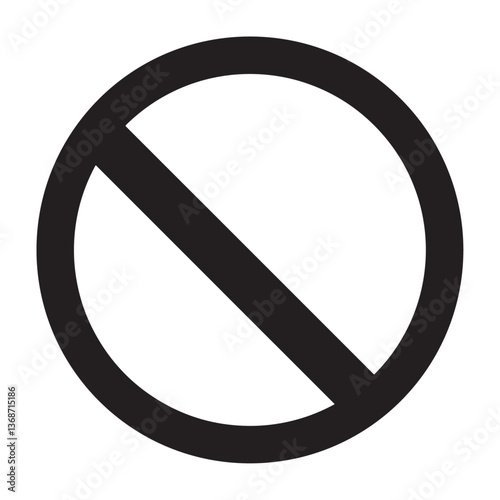 ban icon