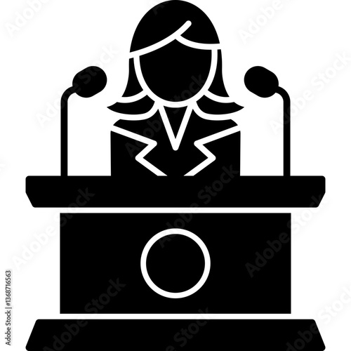 Speech Icon