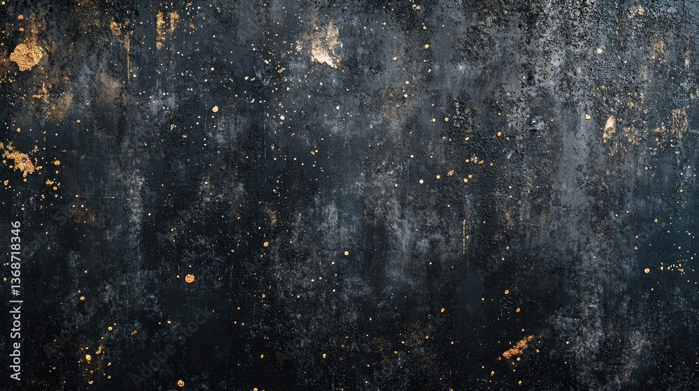 Fireworks over a rustic dark black and grey concrete texture, New Year 2025 celebration banner Fireworks over a rustic dark black and grey concrete texture, New Year 2025 celebration banner