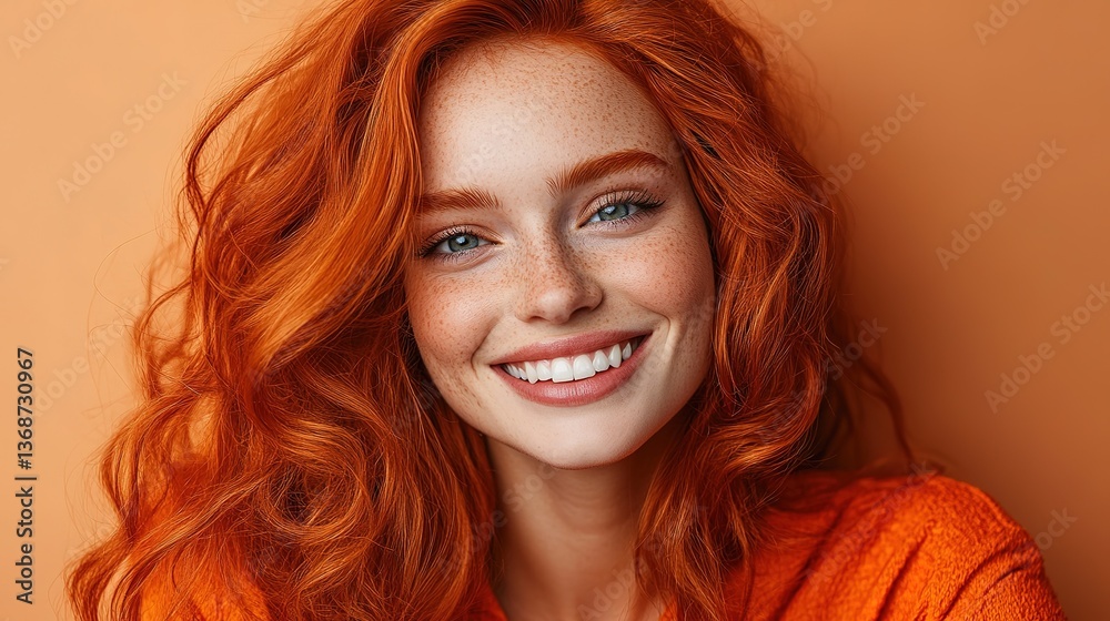 Vibrant Women's Fashion with Soft Lighting and Copy Space Vibrant Women's Fashion with Soft Lighting and Copy Space