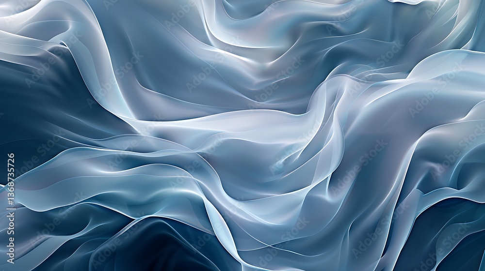 Obraz premium Dynamic Collection of Vibrant Geometric Patterns and Abstract Waves in Bold, Fluid Designs