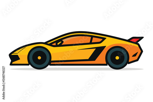 yellow taxi cab