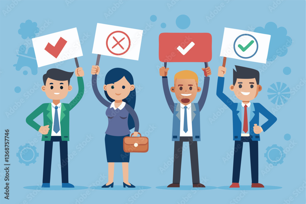Pros and cons, do and dont or negative vs positive, comparison or advice article, yes or no, good or bad idea concept Pros and cons, do and dont or negative vs positive, comparison or advice article, yes or no, good or bad idea concept