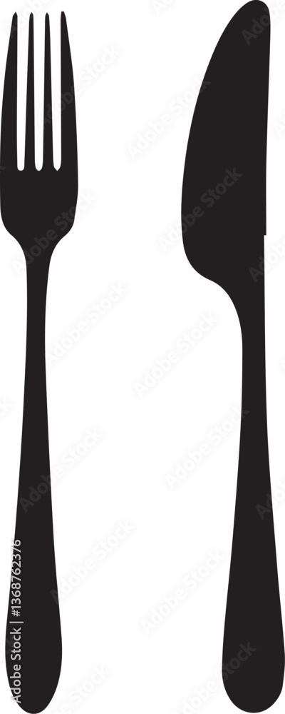 knife fork and spoon knife fork and spoon