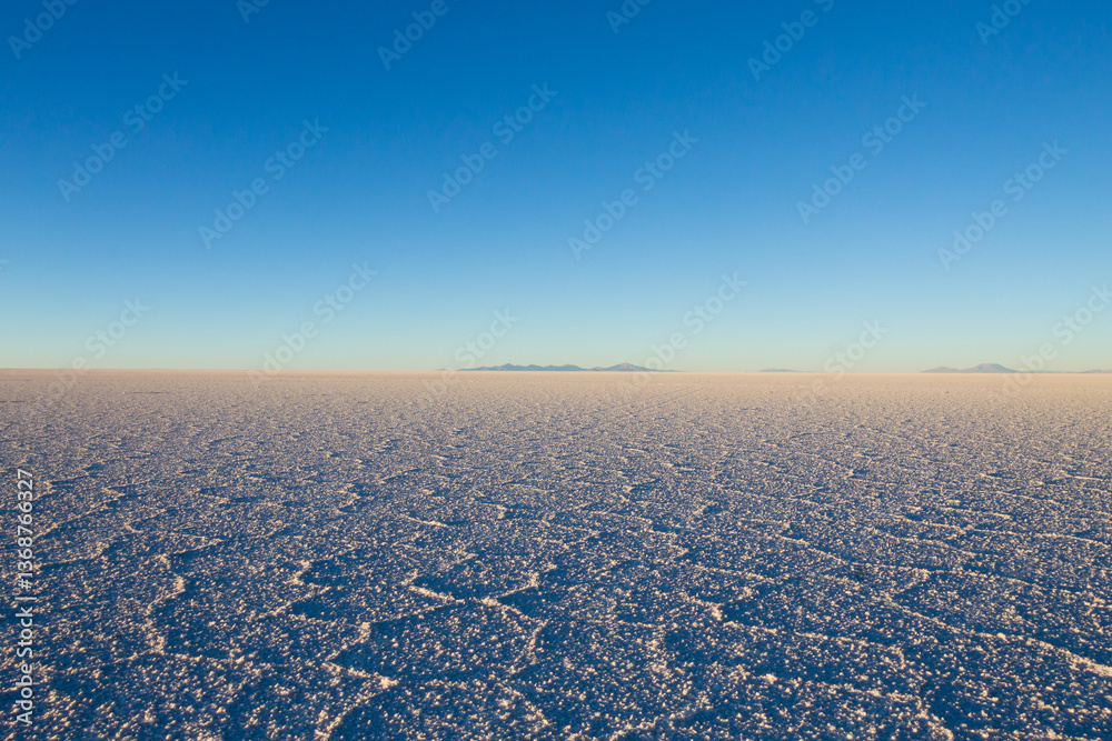 Salar de Uyuni, Bolivia