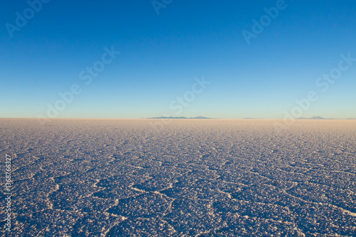 Obraz na płótnie Salar de Uyuni, Bolivia w salonie