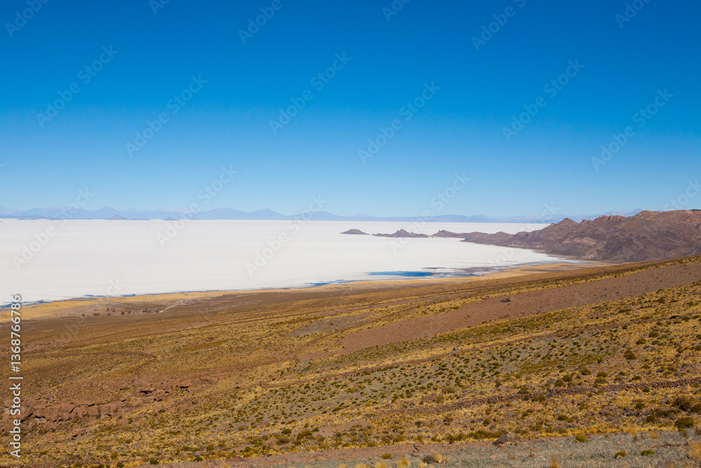 Salar de Uyuni, Bolivia