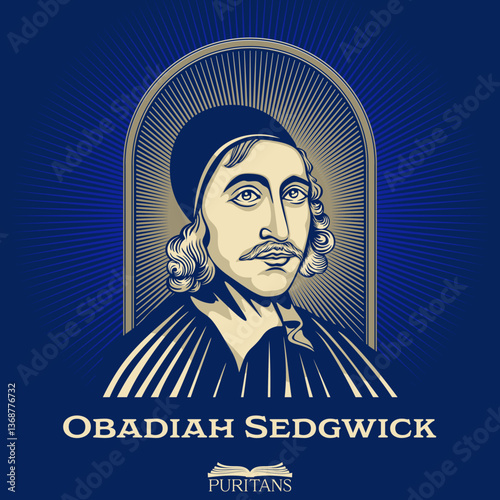 Obadiah Sedgwick (1600-1658) was an English clergyman of presbyterian views, and a member of the Westminster Assembly.