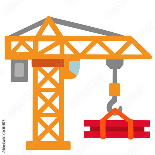 Construction Crane

