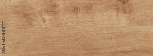 Natural Wooden Texture Closeup with Subtle Grain Pattern in Warm Tones