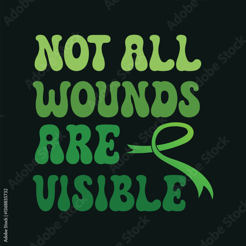 Not All Wounds Are Visible