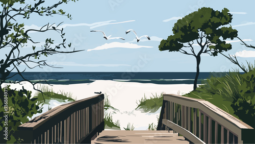 Gulf State Park – Tranquil Shores