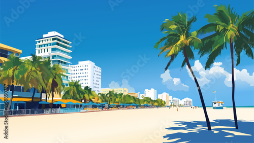 South Beach – The Heart of Miami