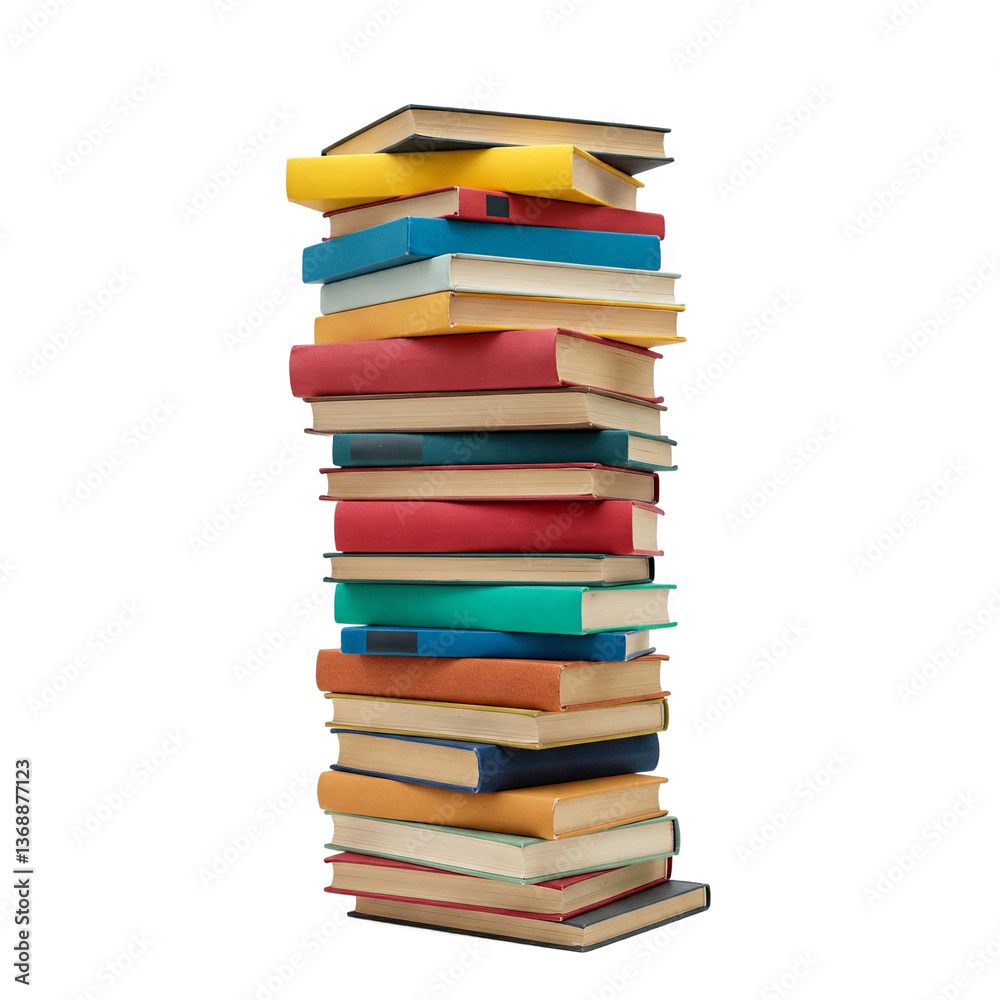 stack of books stack of books