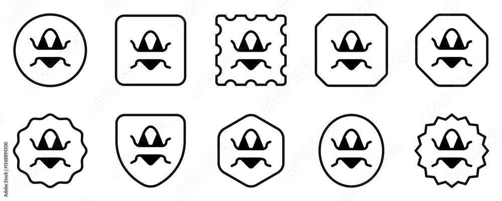 Editable bikini vector icon. Part of a big icon set family. Perfect for web and app interfaces, presentations, infographics, etc