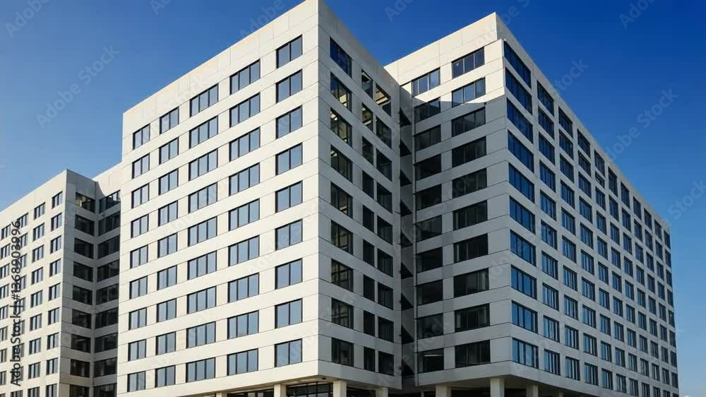 Modern Office Building Exterior Photography Modern Office Building Exterior Photography