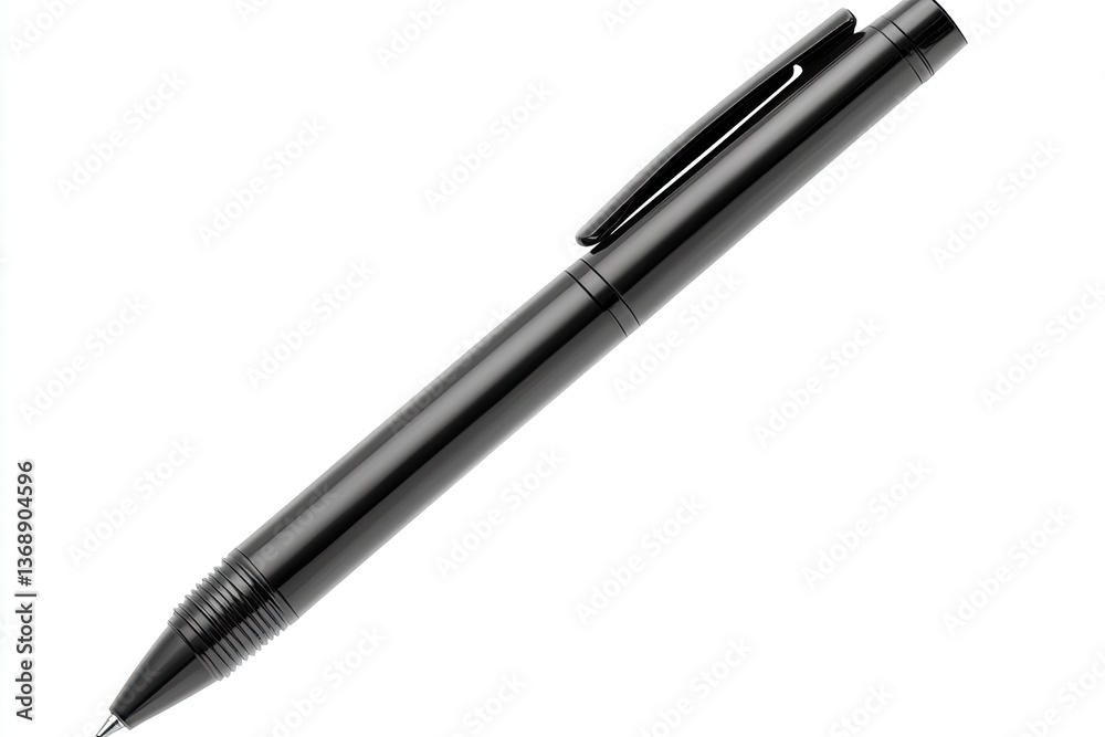 Modern ballpoint pen Modern ballpoint pen