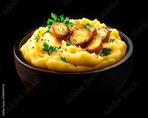 Creamy Mashed Potatoes & Roasted Potatoes
