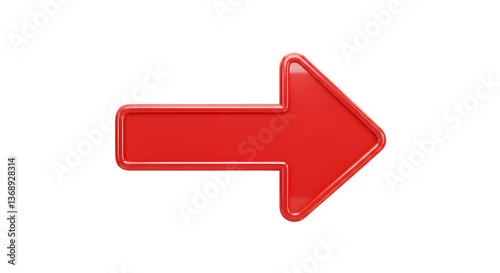 Free Download Red arrow illustration. Red arrow symbol. Red arrow icon. Arrows vector. Vector illustration - GFXLoad