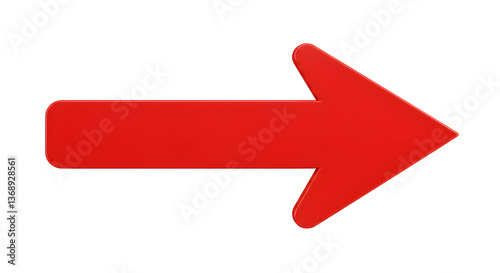 Free Download Red arrow illustration. Red arrow symbol. Red arrow icon. Arrows vector. Vector illustration - GFXLoad