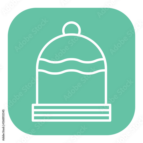 Winter Hat Icon