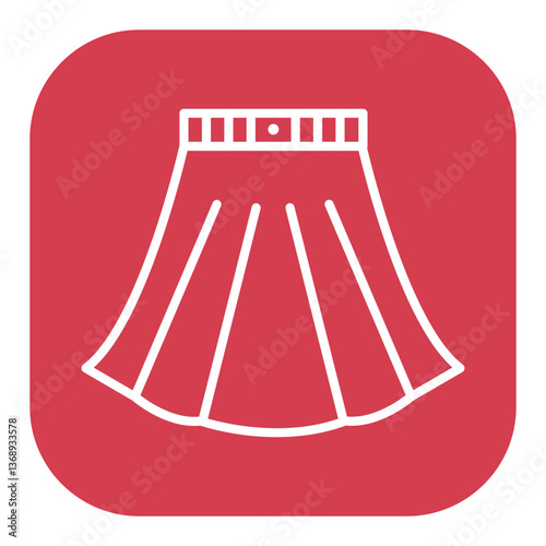 Skirt Icon