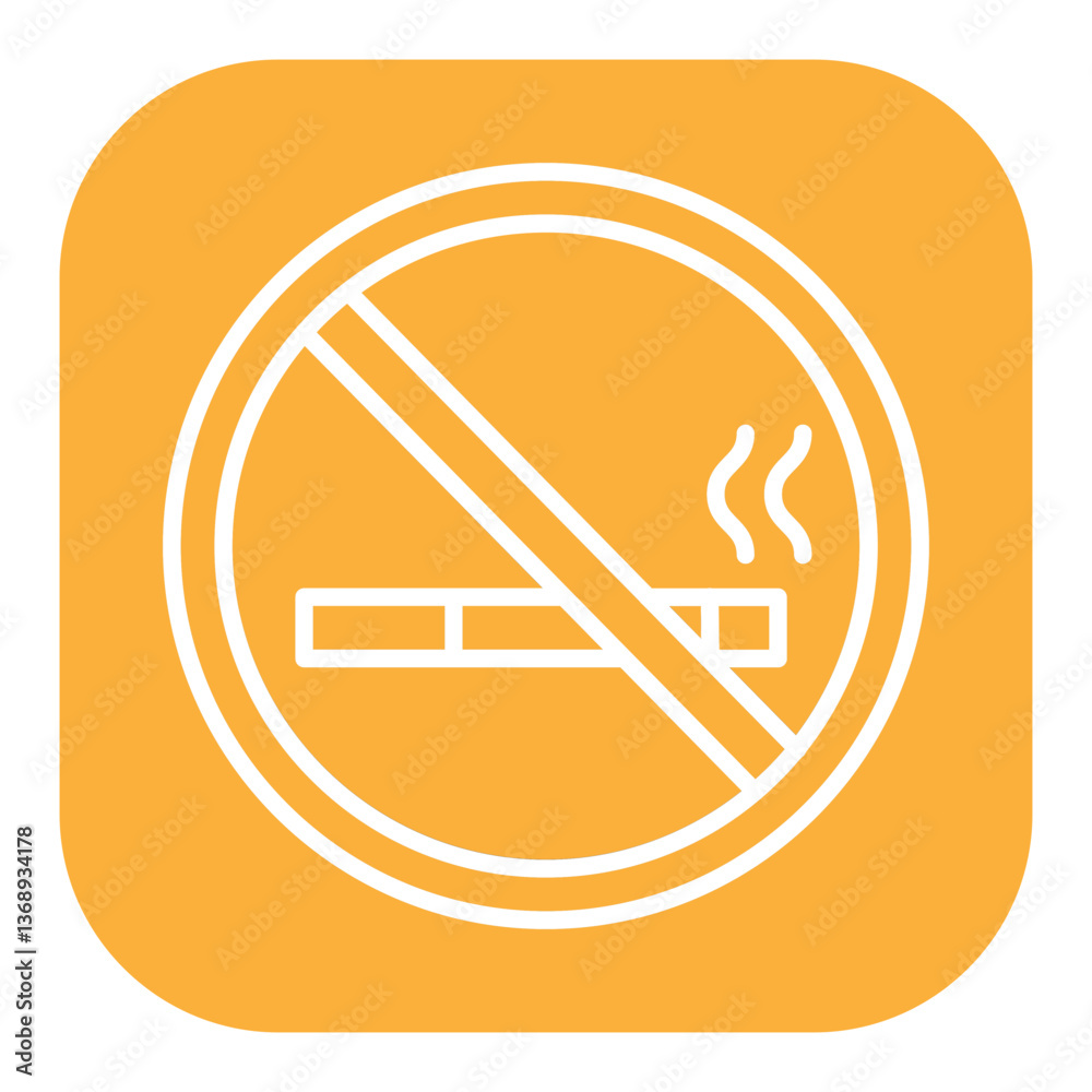 No Smoking Icon No Smoking Icon