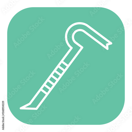 Crowbar Icon