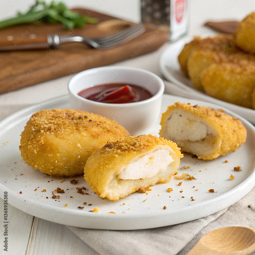 Chicken Nuggets Chicken Nuggets