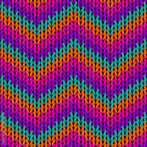  Knitted background pattern wallpaper knitting decorative print handmade textile knitting handiwork