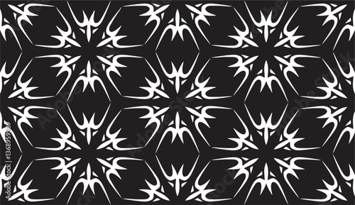 Infinite Repeating Design