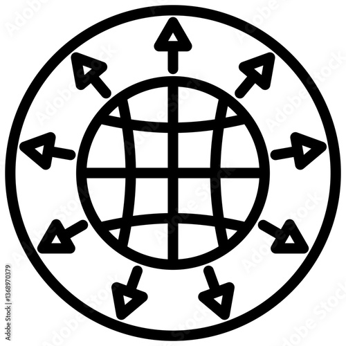 Greenhouse Effect icon