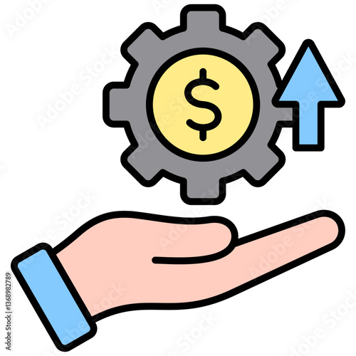 Profitability Icon