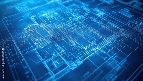 Blueprint: Architectural Design in Digital Space