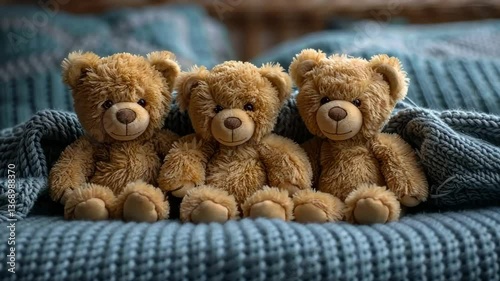 National Teddy Bear Day cuddly teddy bears, September 9th