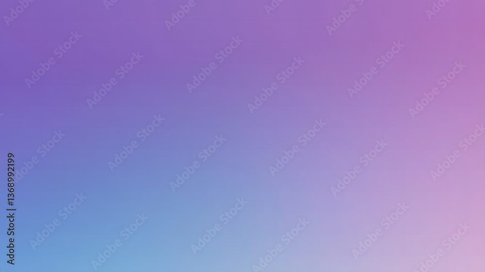 Fototapeta premium Vibrant Gradient Background – Pink and Blue Aesthetic