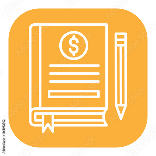 Journal Book Icon