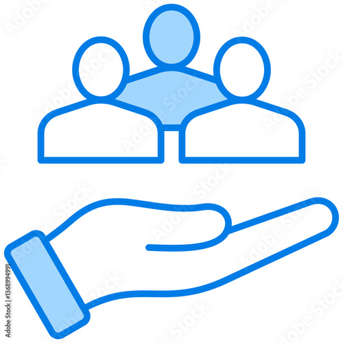 Human Resources Icon