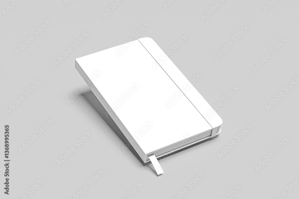Notebook Mockup Notebook Mockup