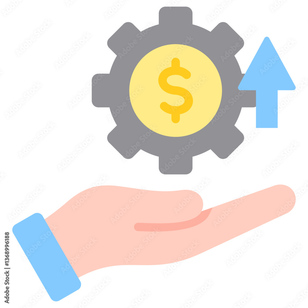 Profitability Icon Profitability Icon