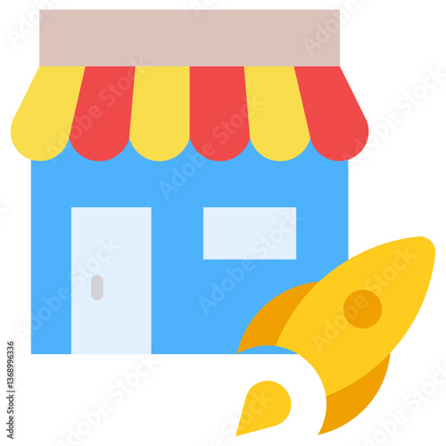 Start Up Icon