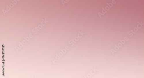 Elegant rose gradient background for soft feminine designs and artistic projects